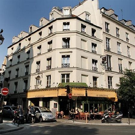 Hotel Des Archives Paris Dış mekan fotoğraf