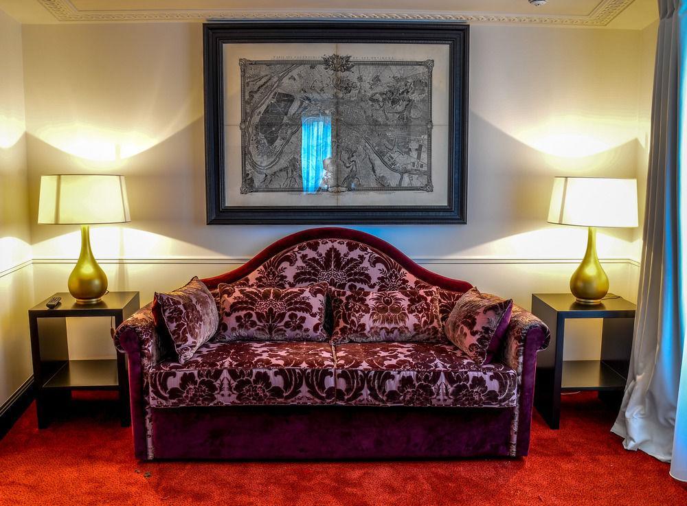 Hotel Des Archives Paris Dış mekan fotoğraf