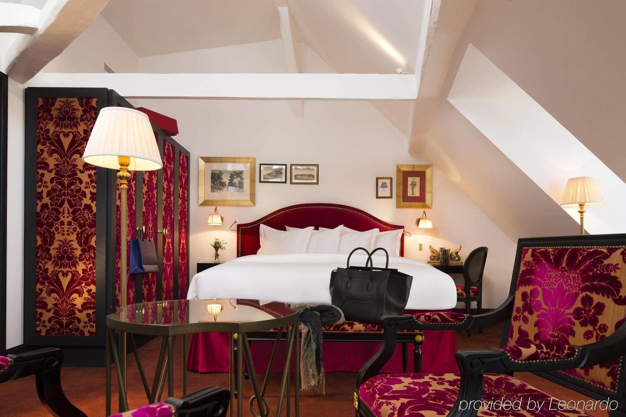 Hotel Des Archives Paris Dış mekan fotoğraf