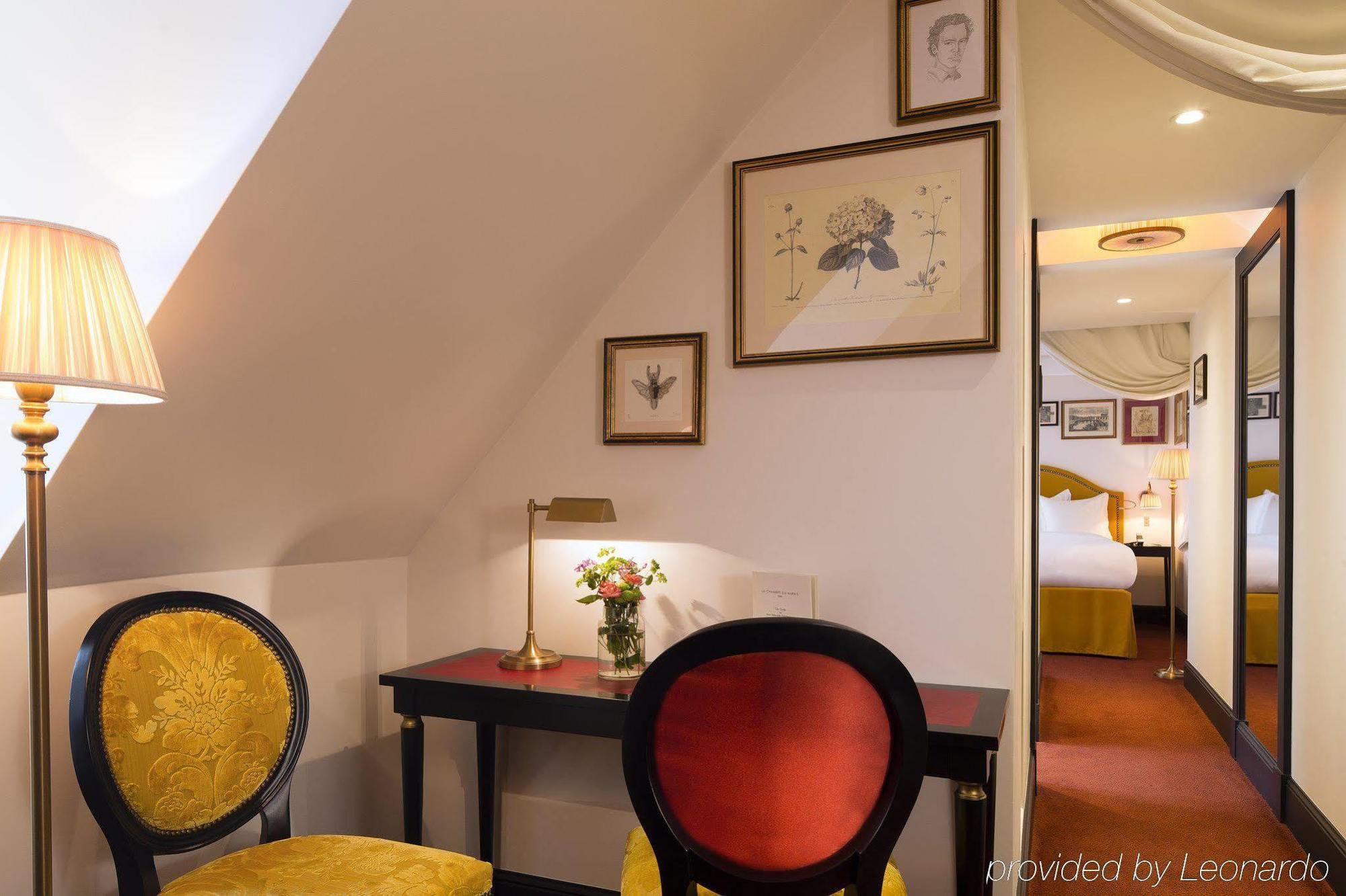 Hotel Des Archives Paris Dış mekan fotoğraf