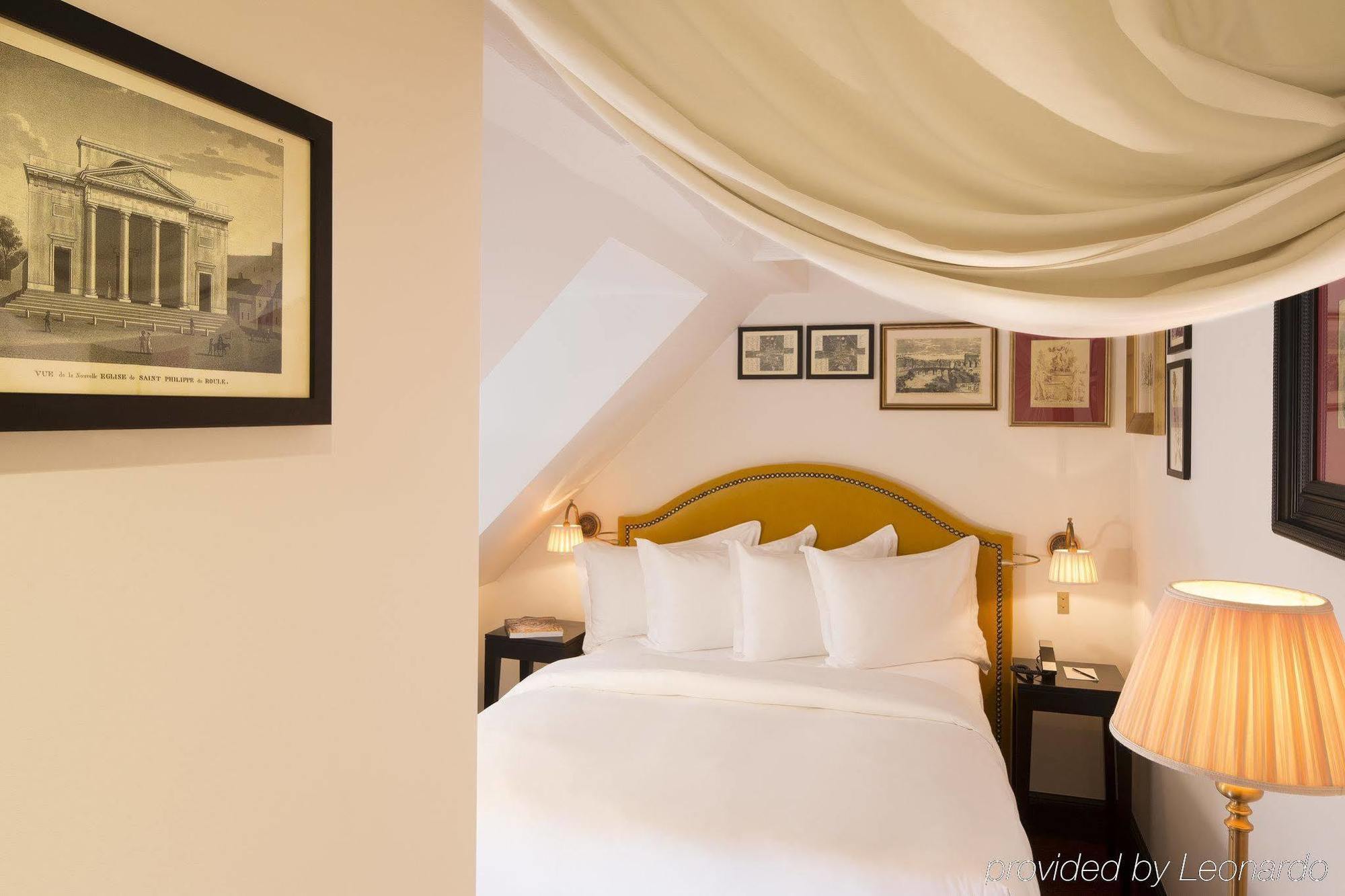 Hotel Des Archives Paris Dış mekan fotoğraf