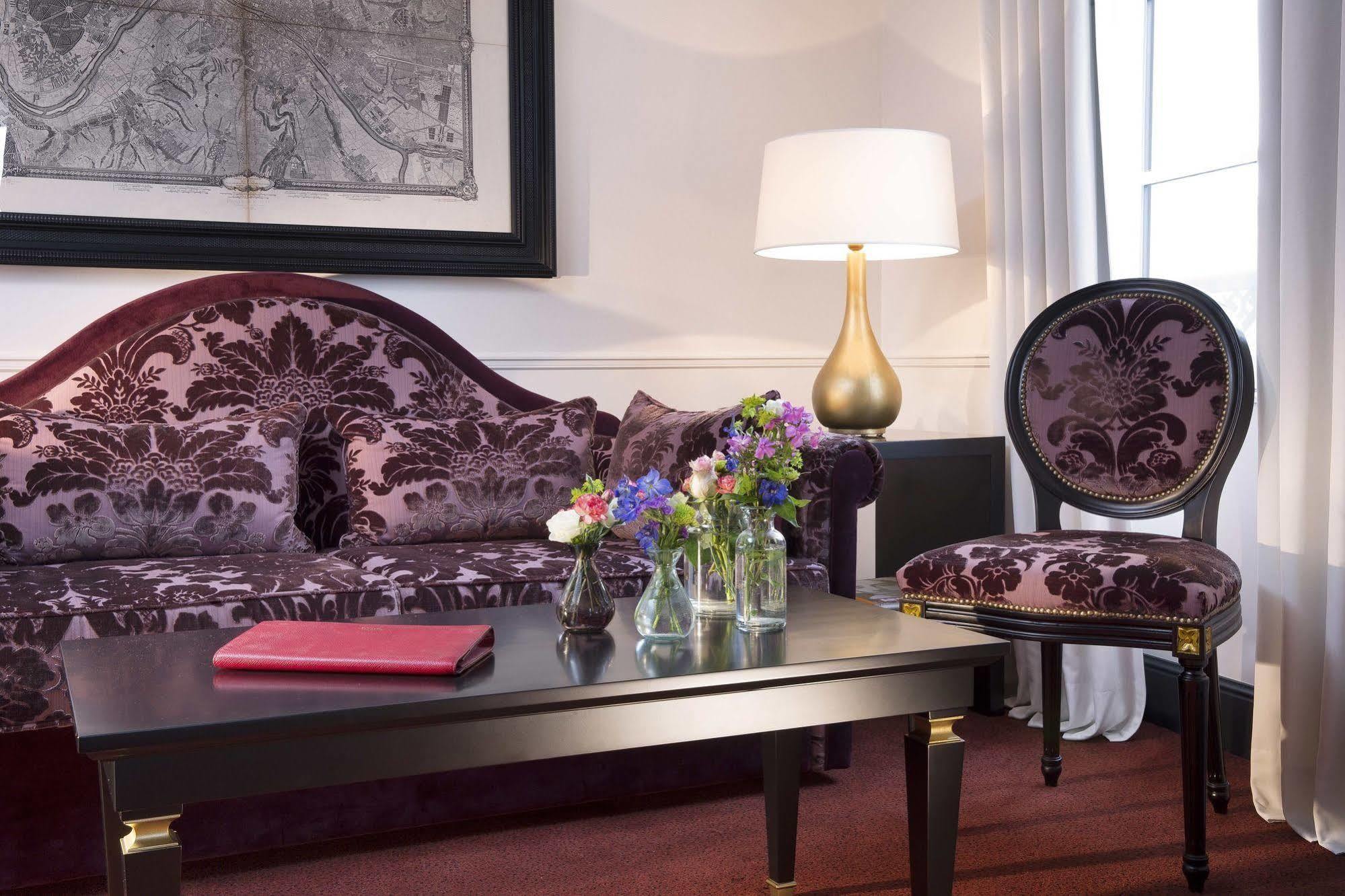 Hotel Des Archives Paris Dış mekan fotoğraf