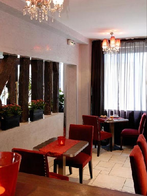 Hotel Des Archives Paris Dış mekan fotoğraf