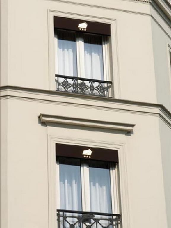 Hotel Des Archives Paris Dış mekan fotoğraf